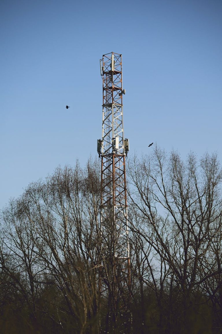 Measuring performance on 4g in regional new south wales